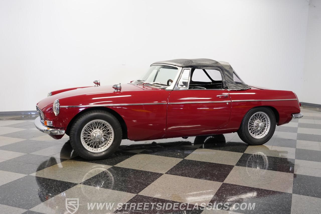 1965 MG MGB