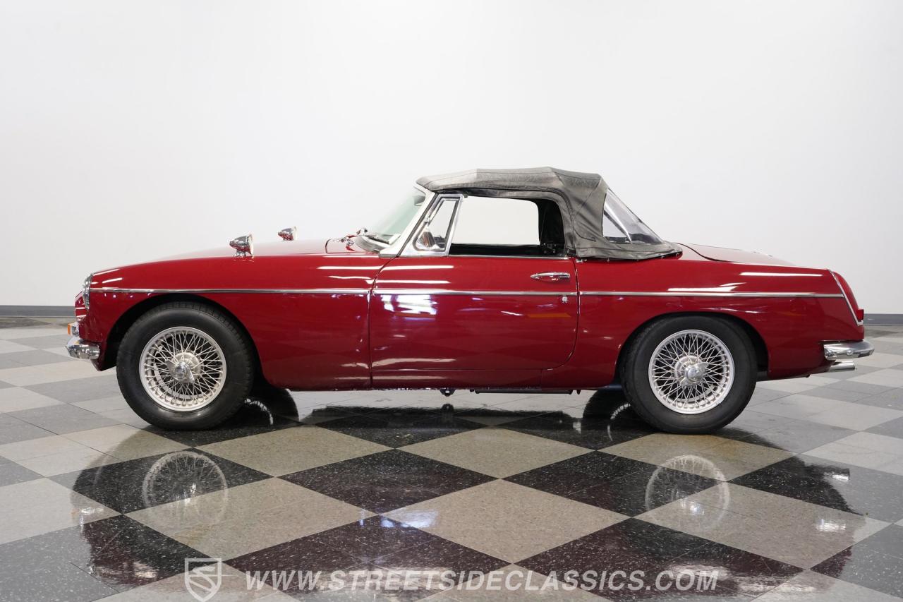 1965 MG MGB