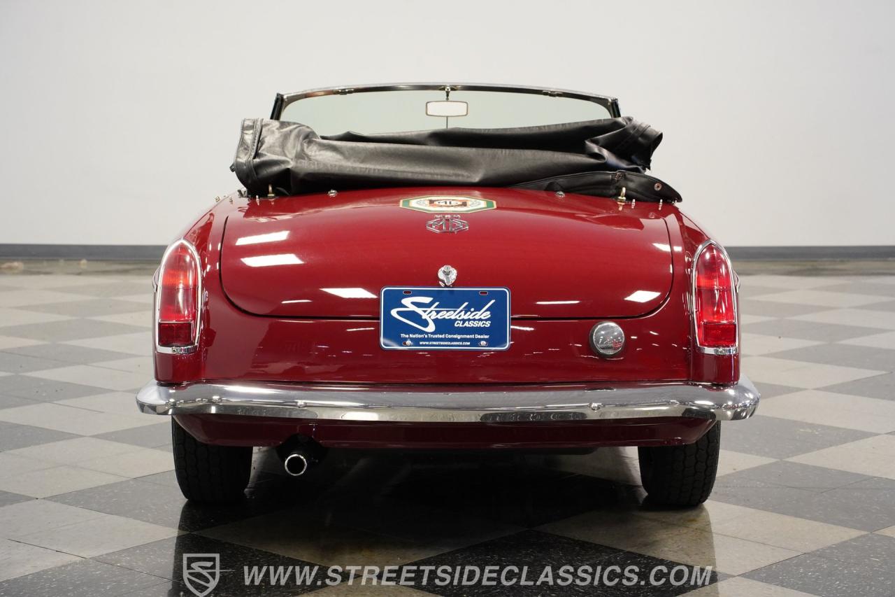 1965 MG MGB