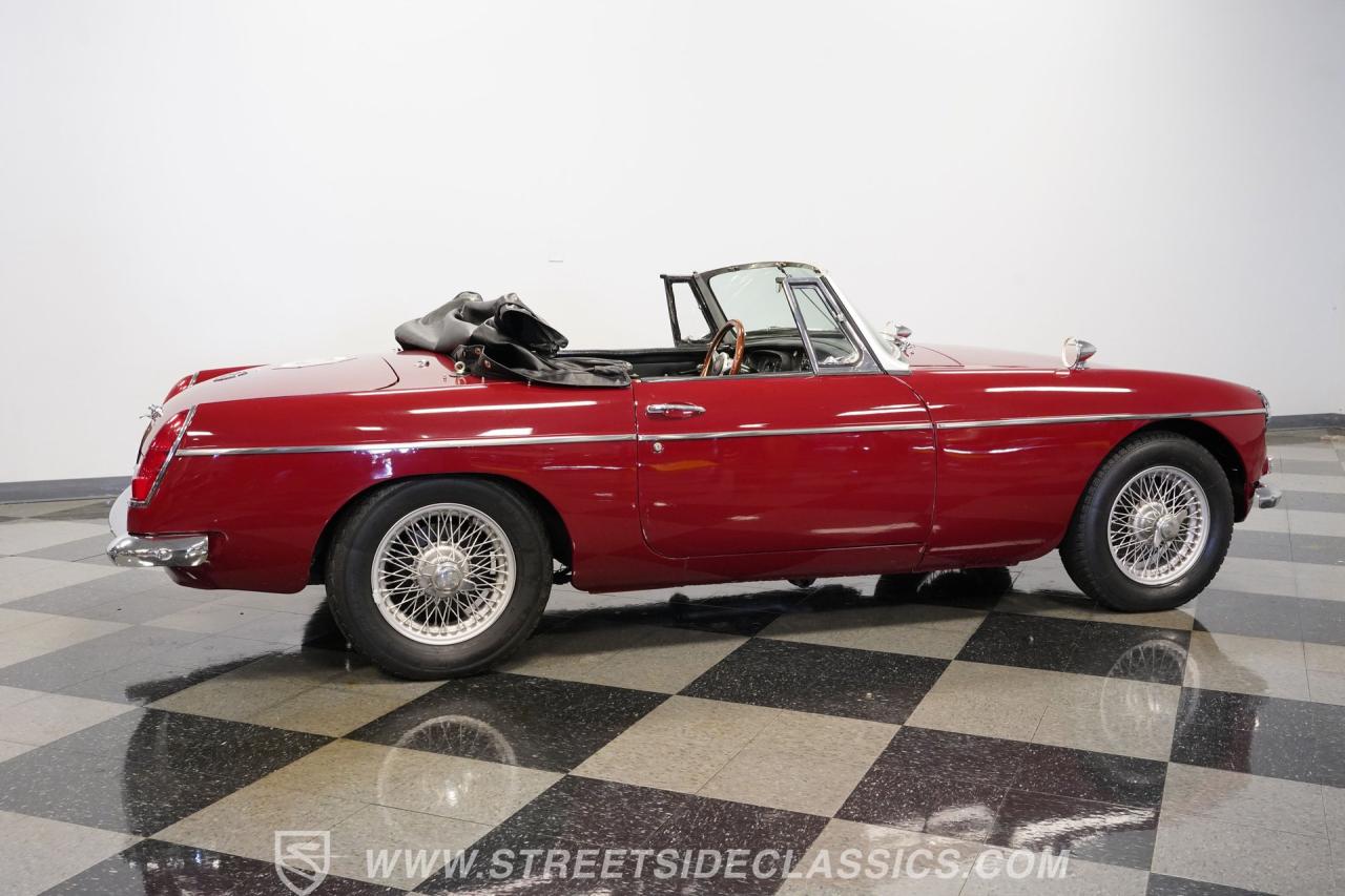 1965 MG MGB