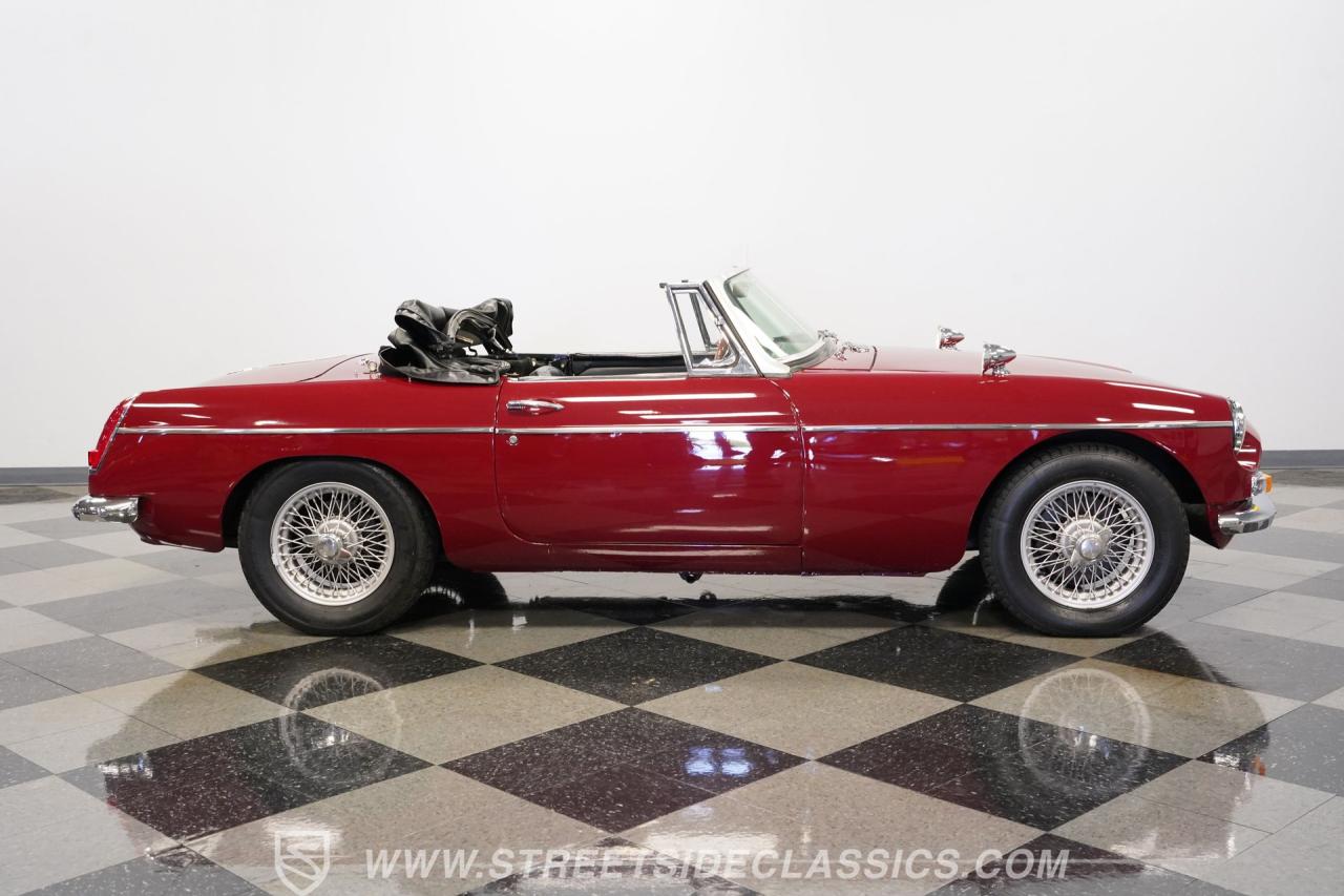 1965 MG MGB