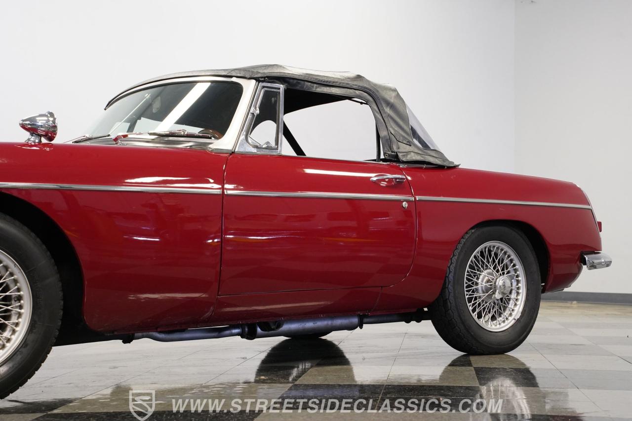 1965 MG MGB