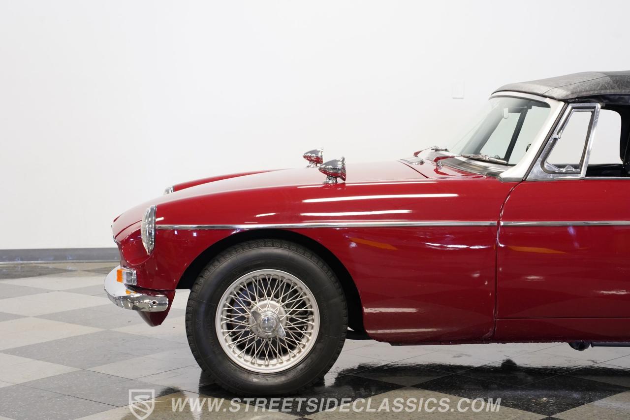 1965 MG MGB