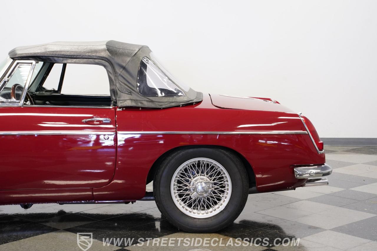 1965 MG MGB