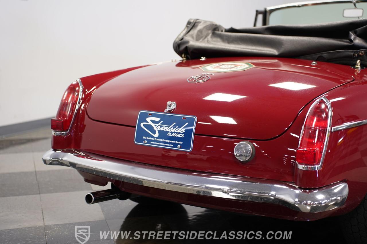 1965 MG MGB
