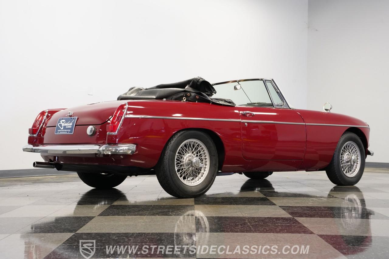1965 MG MGB
