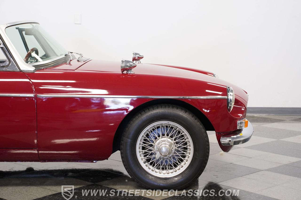 1965 MG MGB