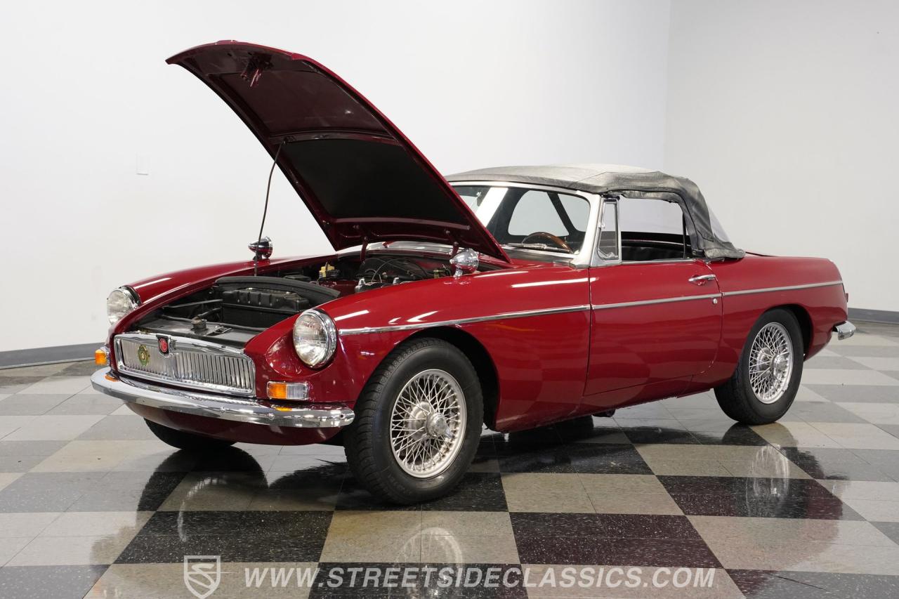 1965 MG MGB