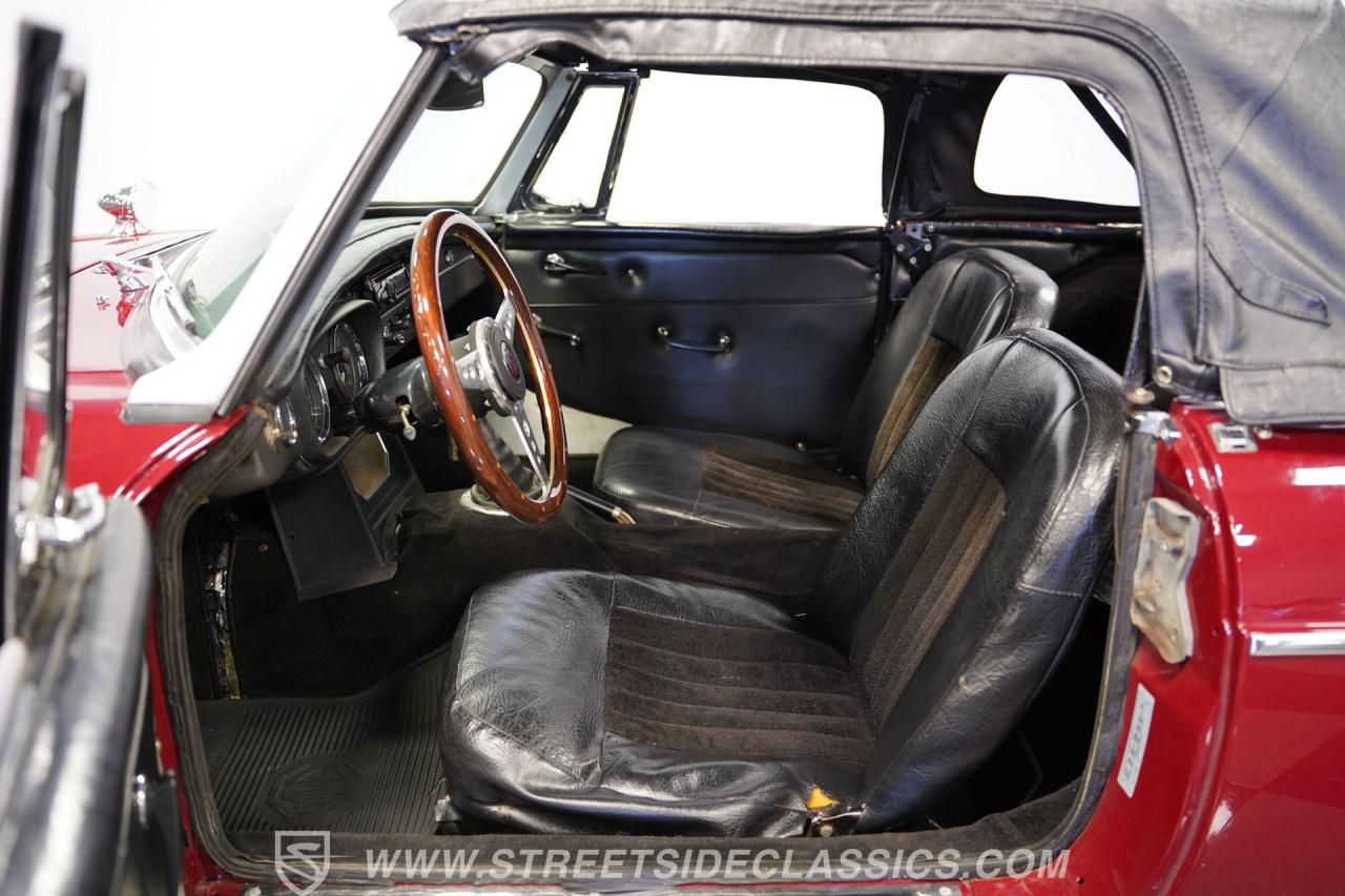 1965 MG MGB