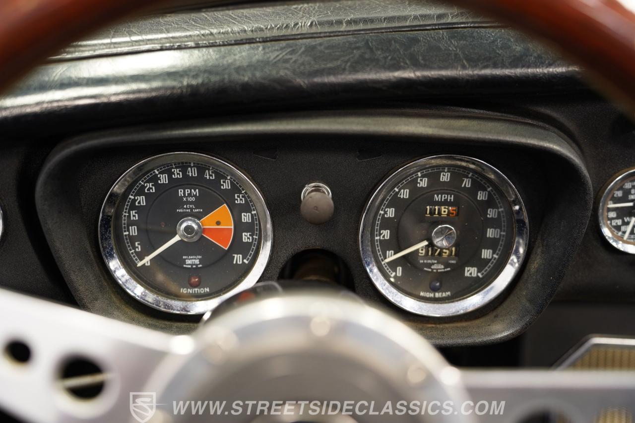 1965 MG MGB