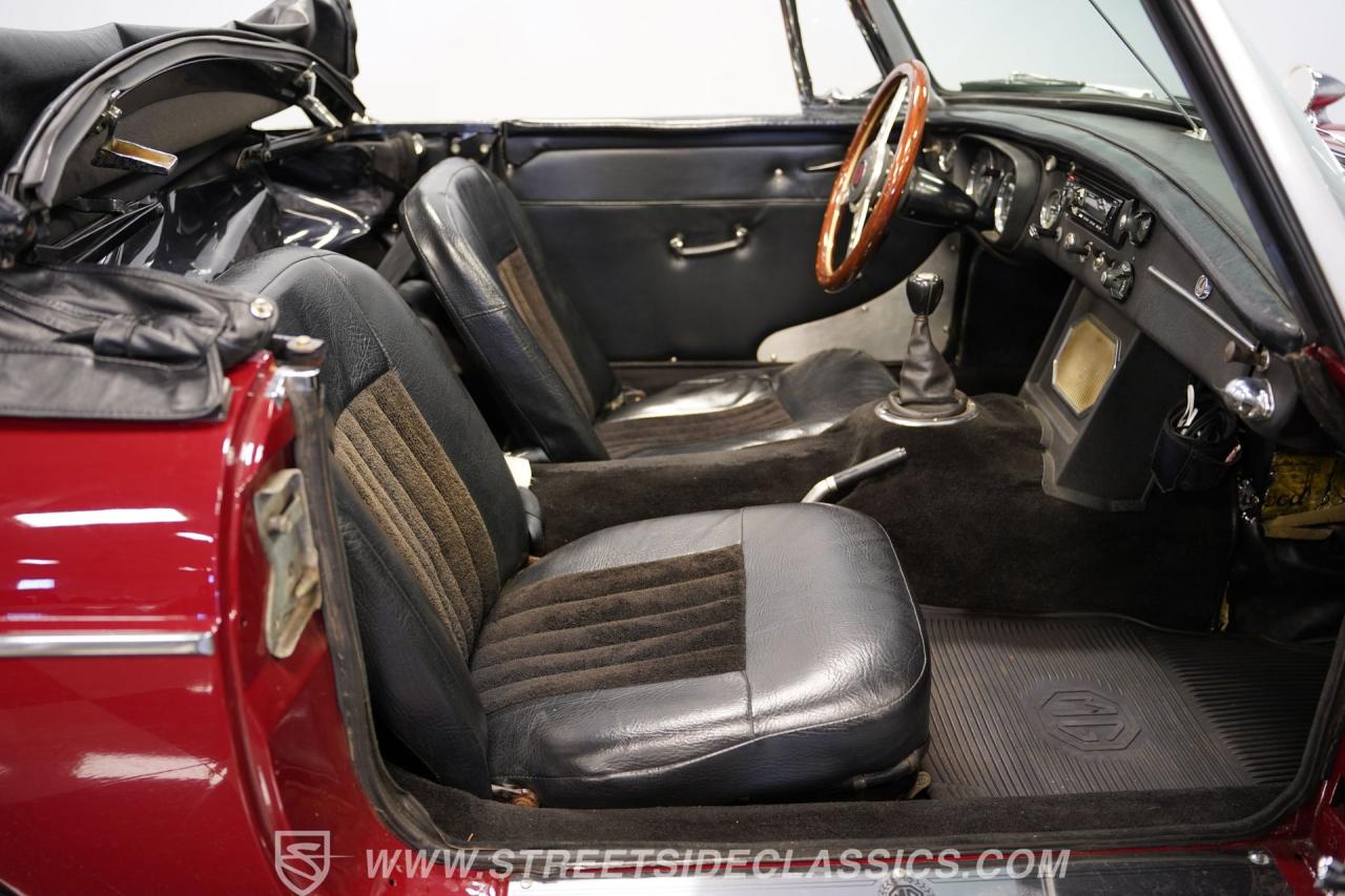 1965 MG MGB