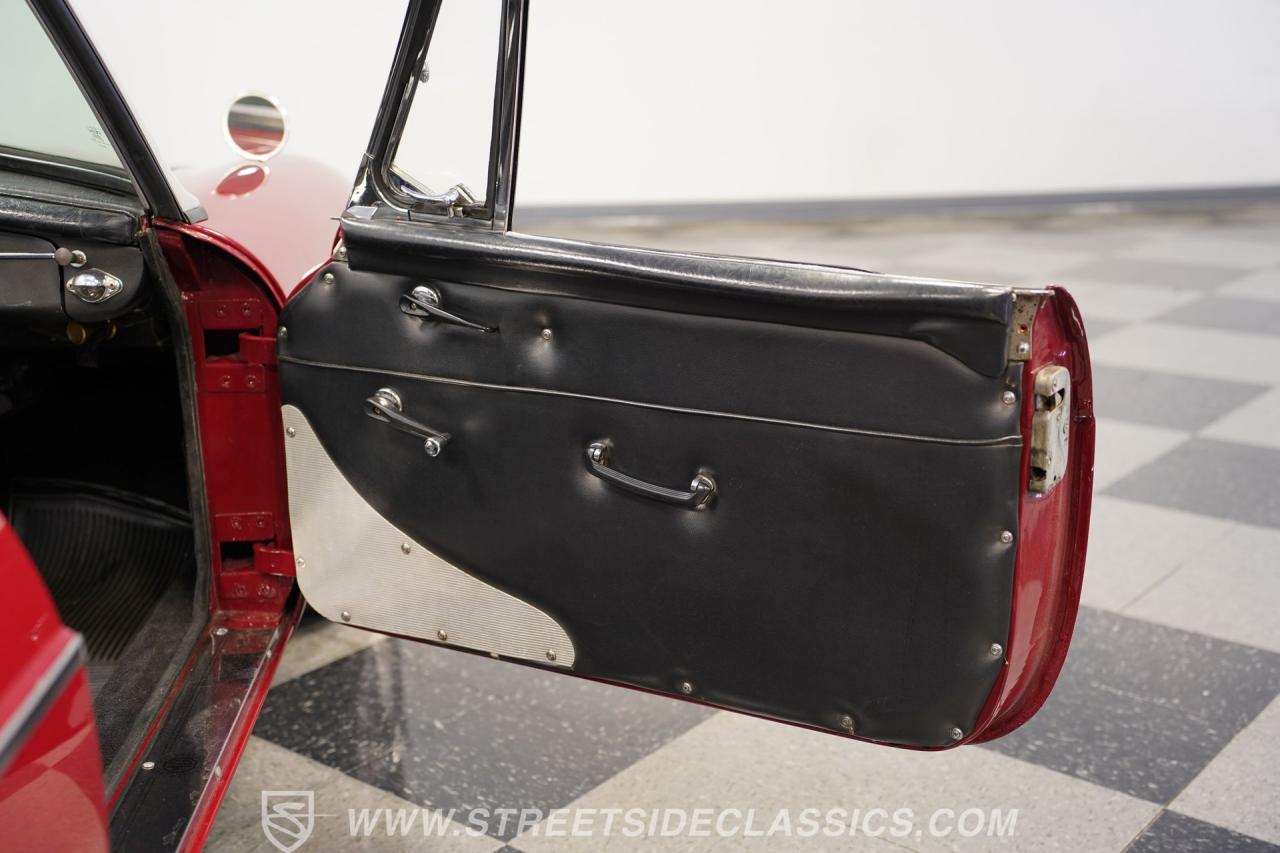 1965 MG MGB