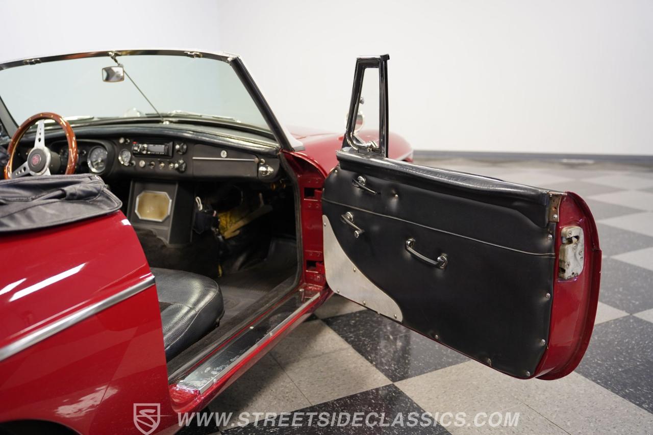 1965 MG MGB
