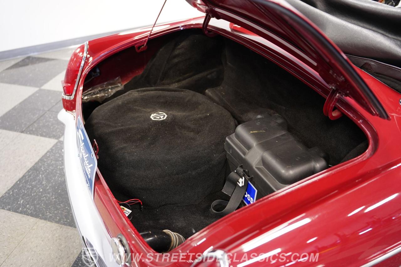 1965 MG MGB