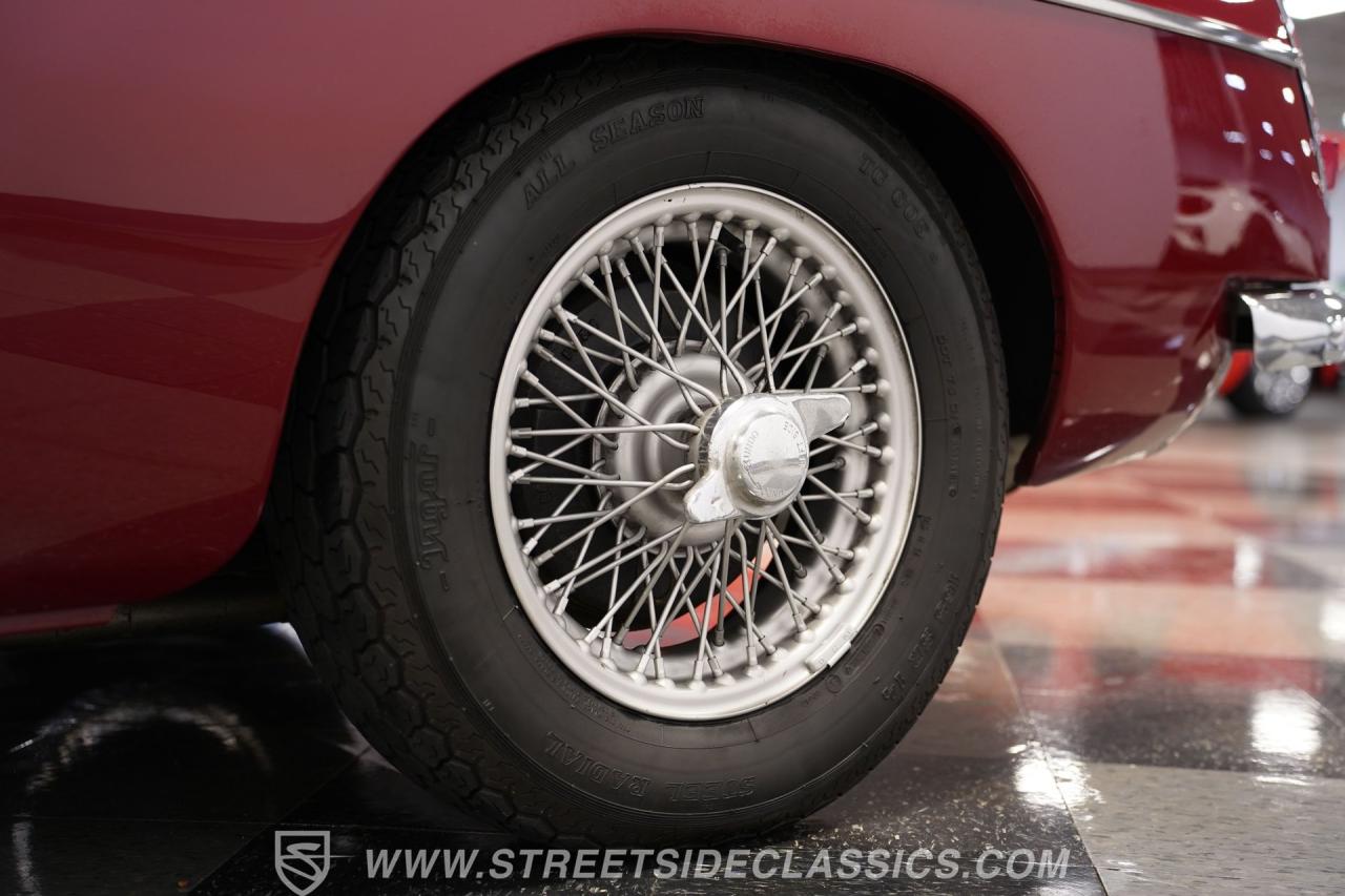 1965 MG MGB