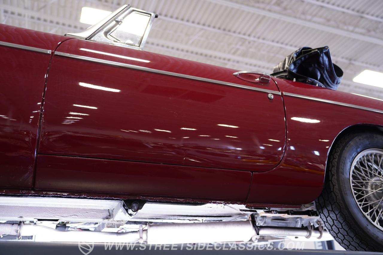 1965 MG MGB