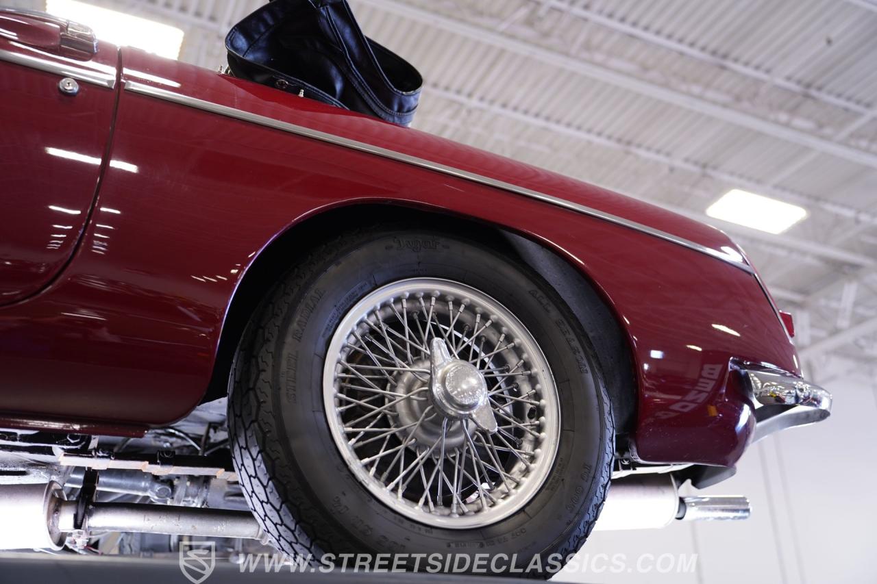 1965 MG MGB