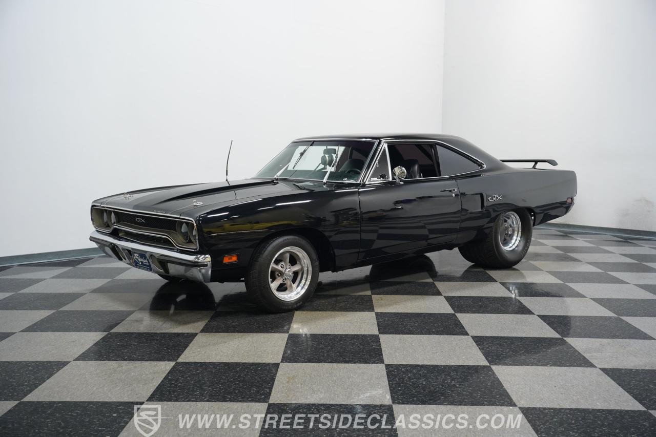 1970 Plymouth GTX 440 Prostreet