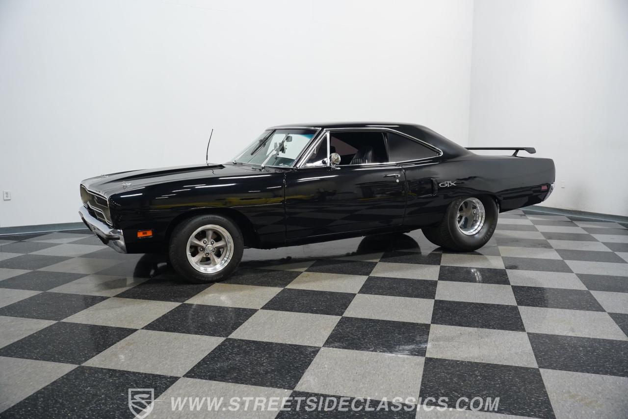 1970 Plymouth GTX 440 Prostreet