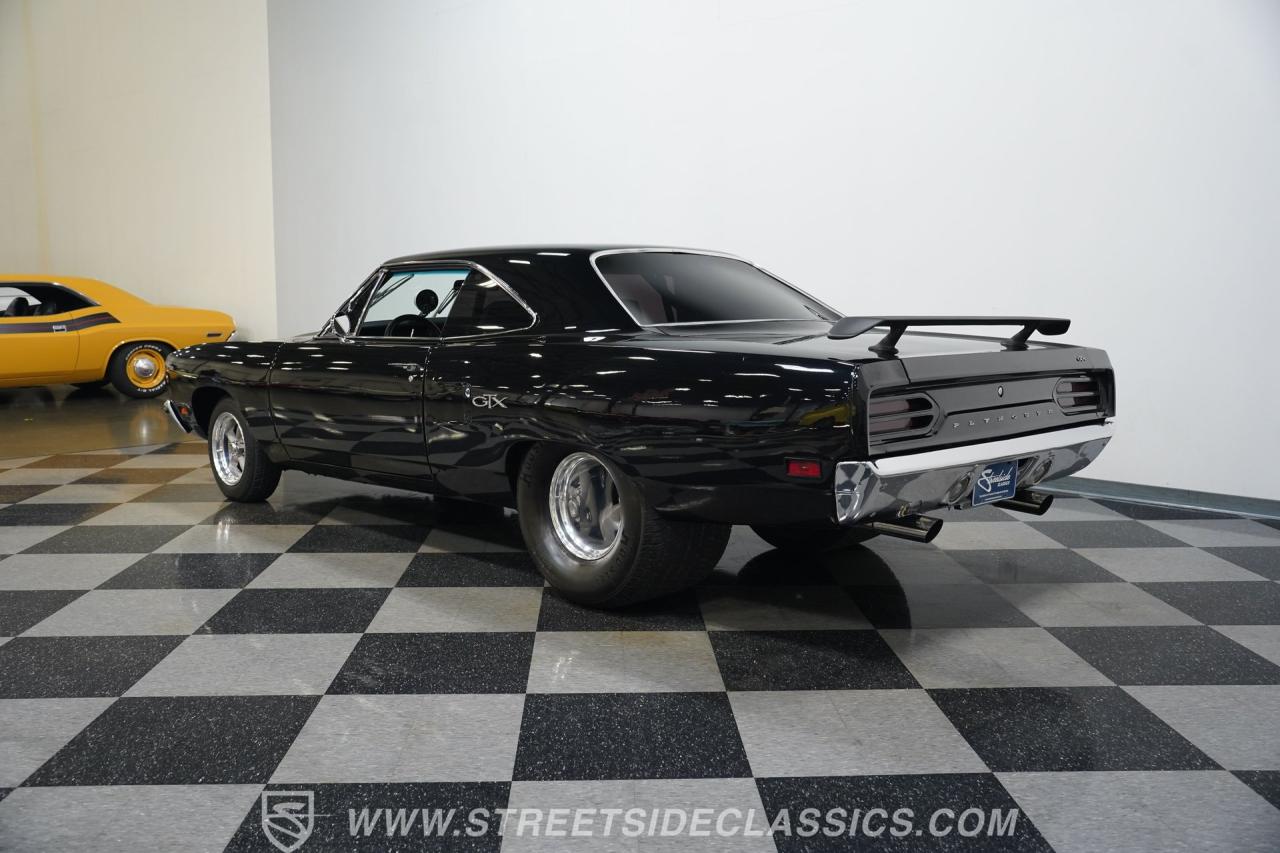 1970 Plymouth GTX 440 Prostreet