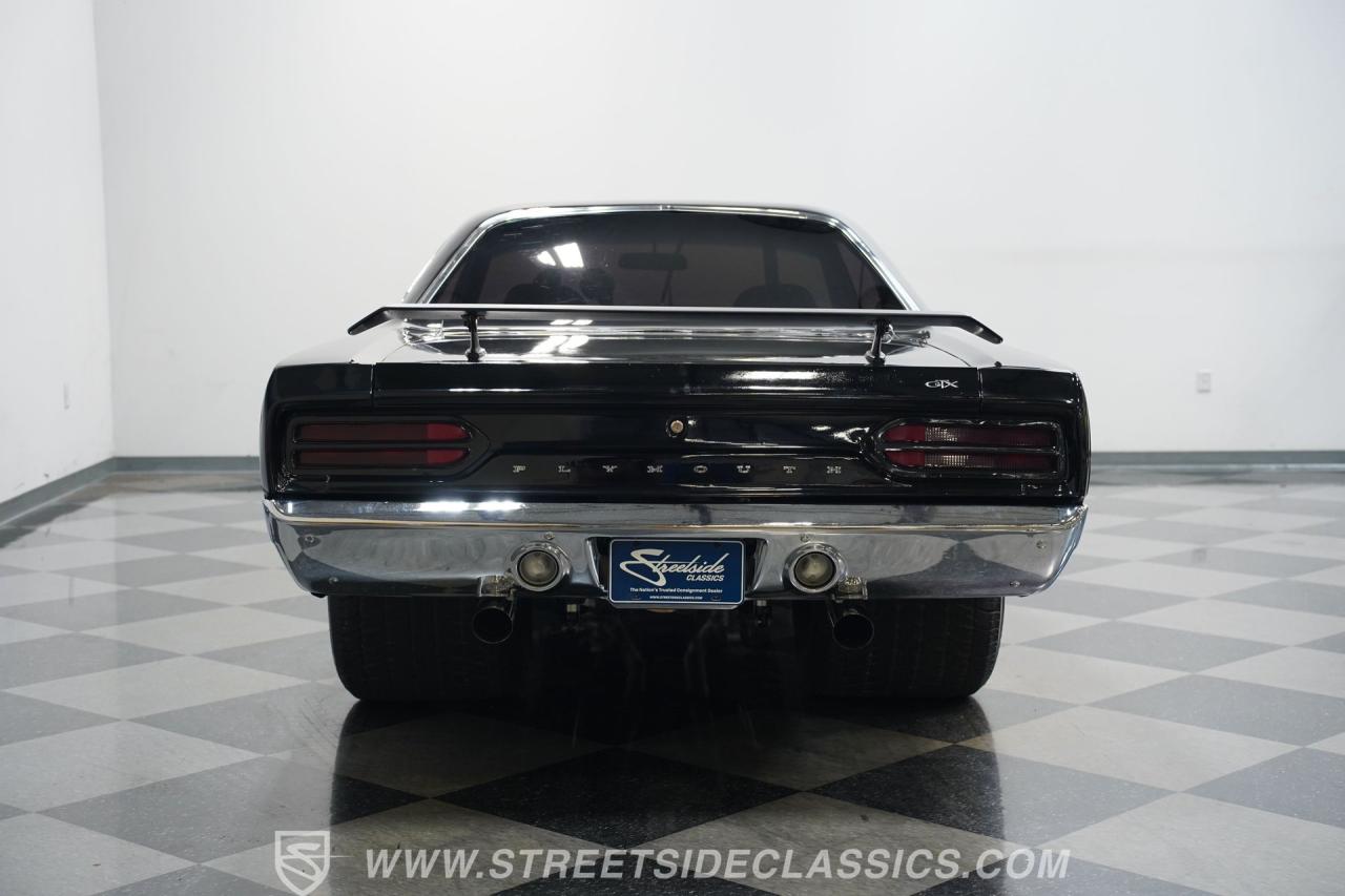 1970 Plymouth GTX 440 Prostreet