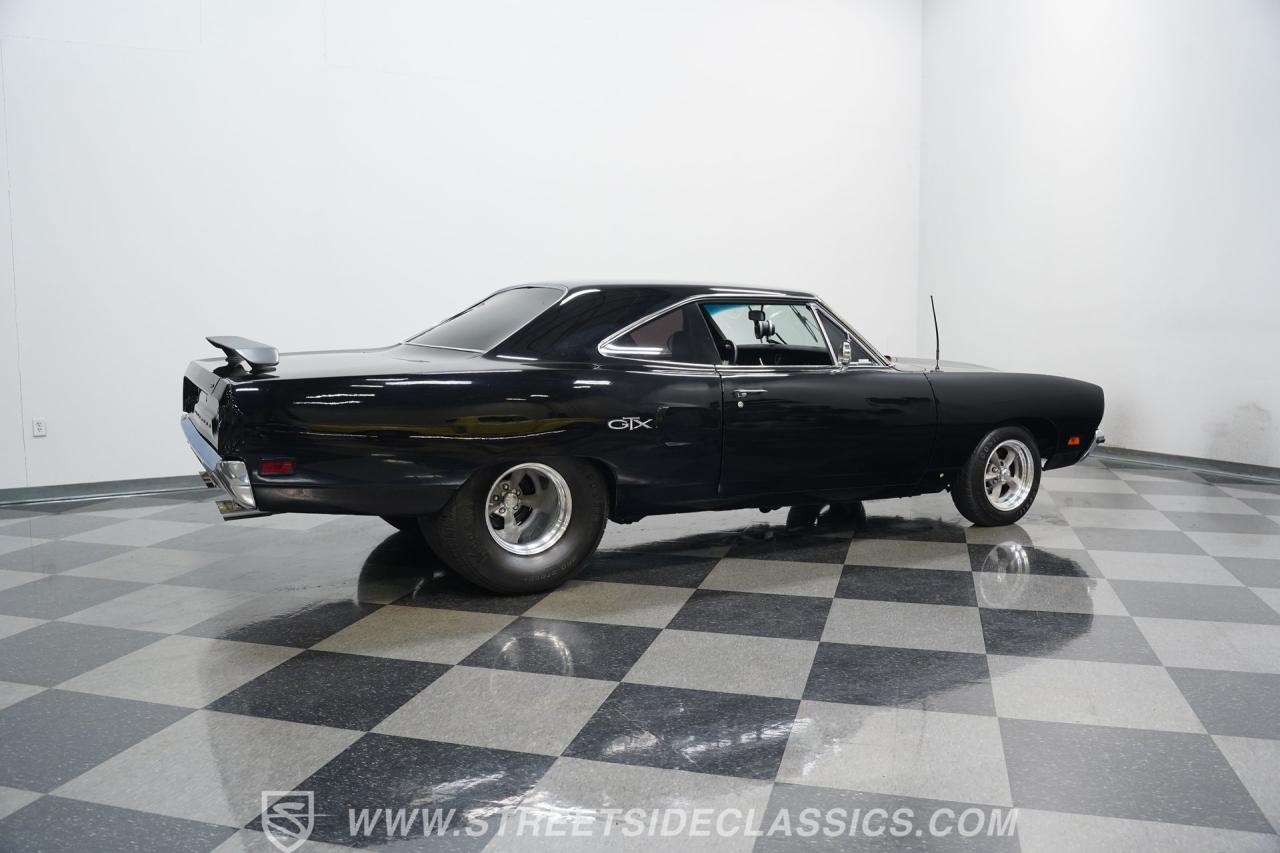 1970 Plymouth GTX 440 Prostreet