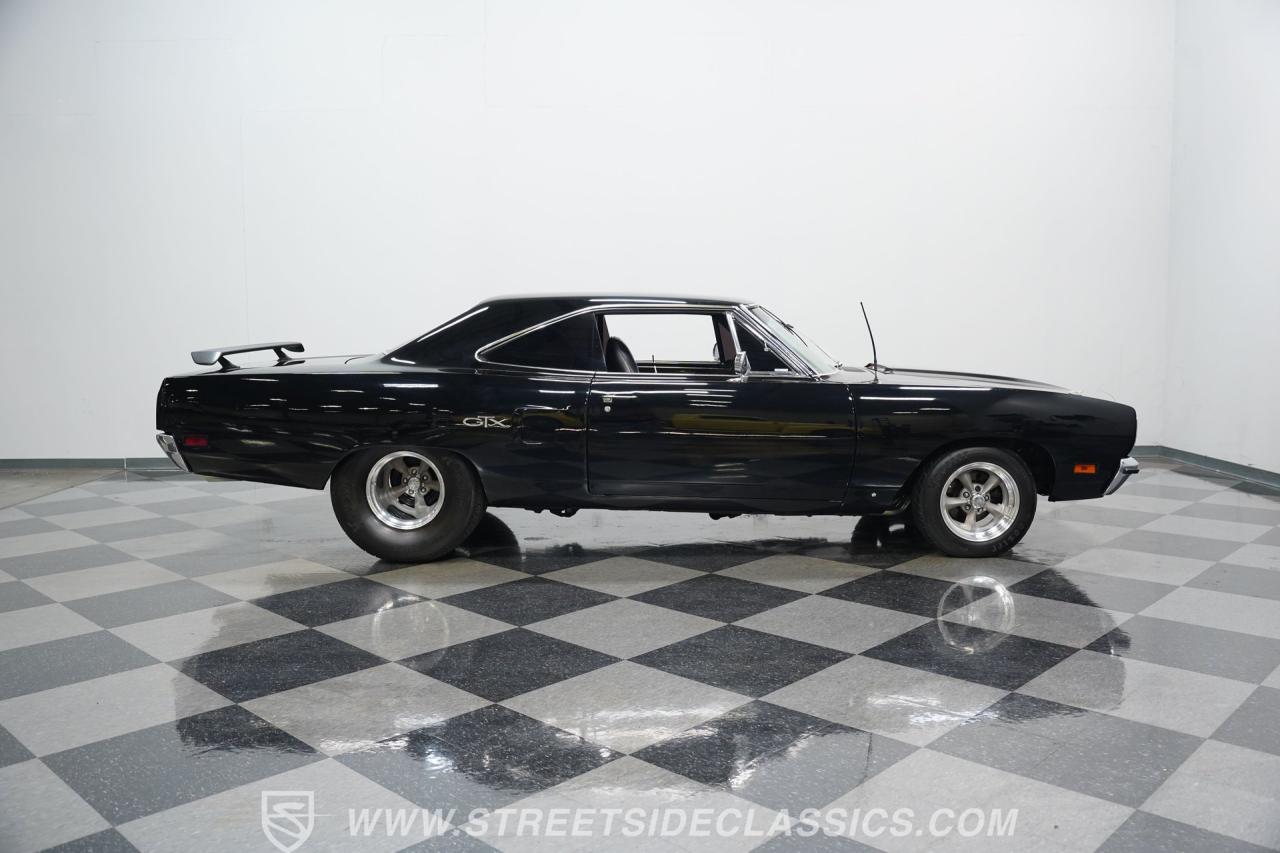 1970 Plymouth GTX 440 Prostreet