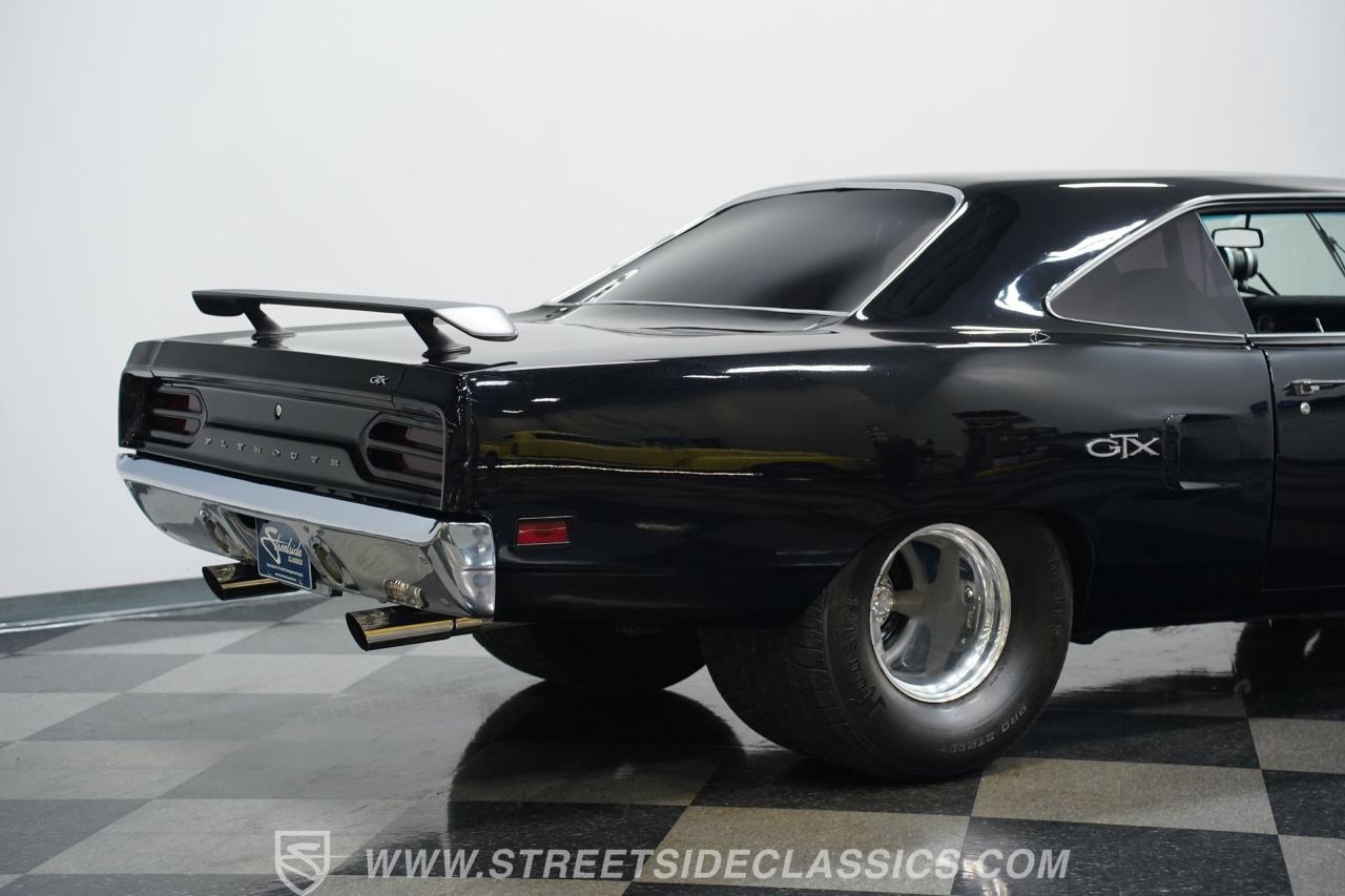 1970 Plymouth GTX 440 Prostreet