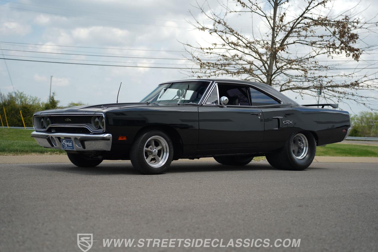 1970 Plymouth GTX 440 Prostreet