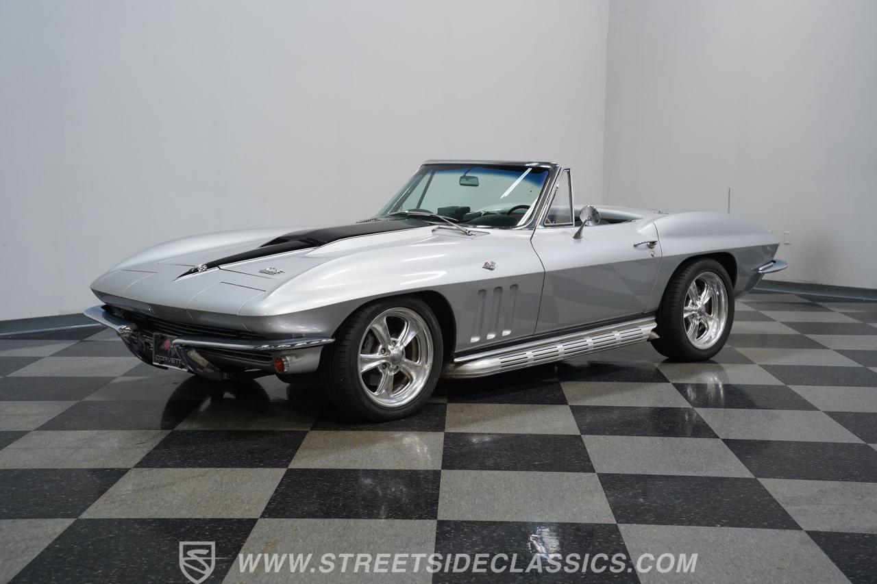 1966 Chevrolet Corvette Convertible
