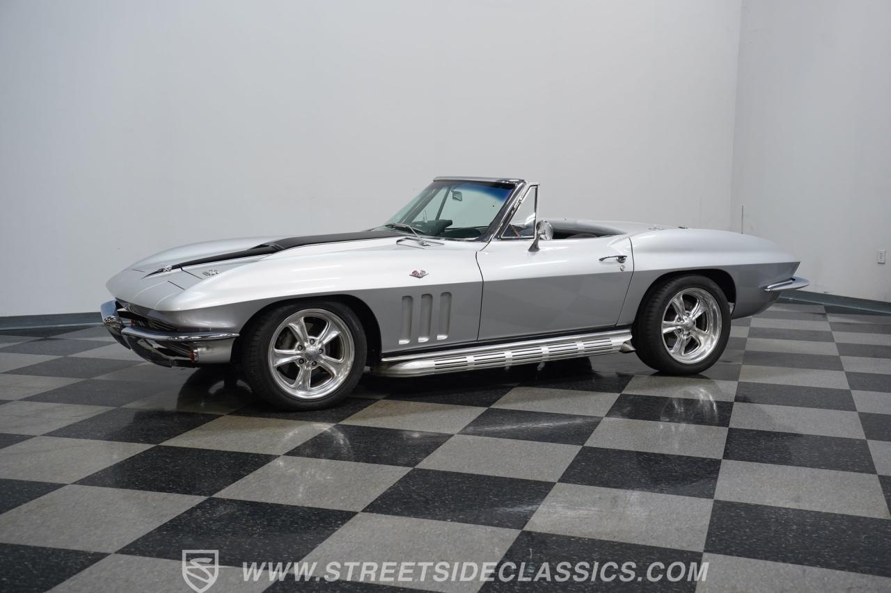 1966 Chevrolet Corvette Convertible