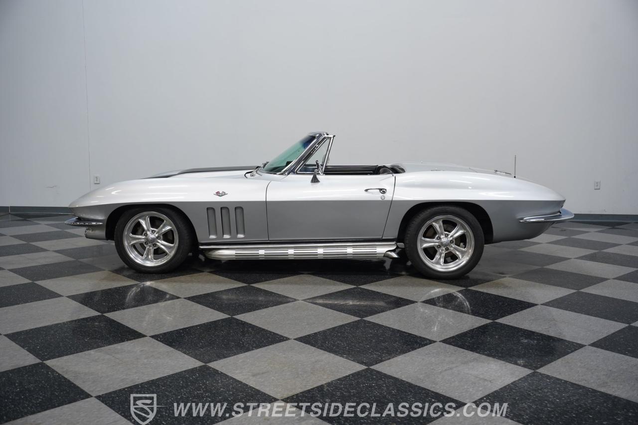 1966 Chevrolet Corvette Convertible