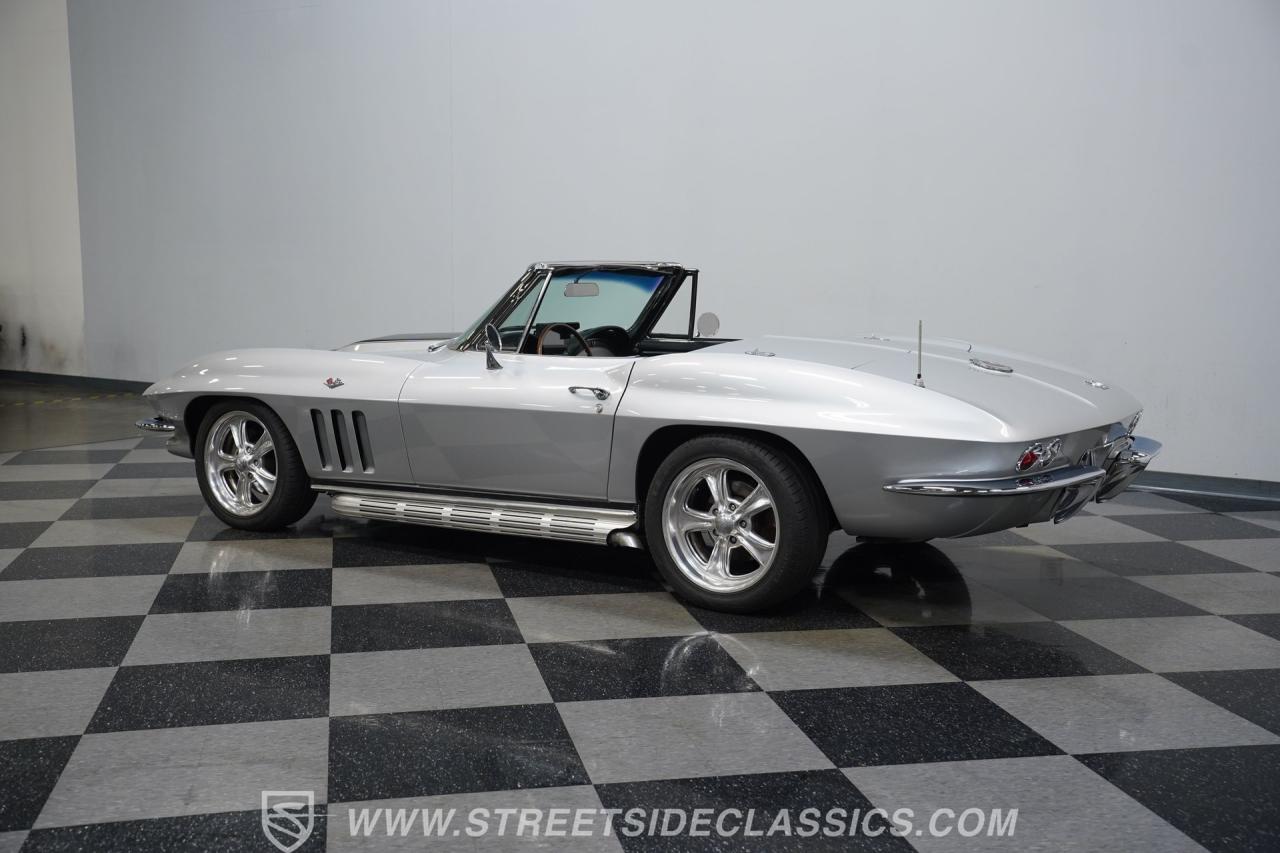 1966 Chevrolet Corvette Convertible