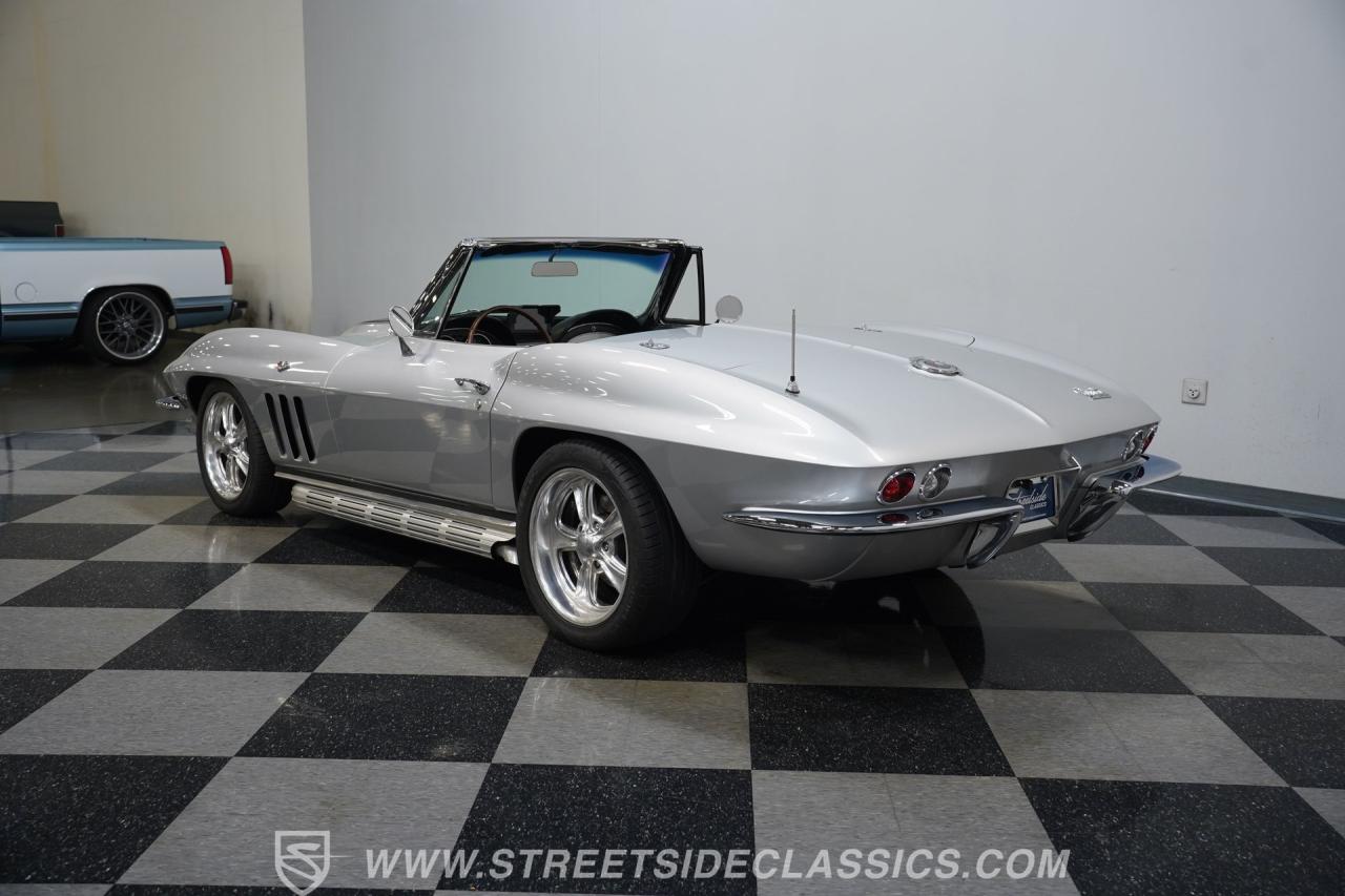 1966 Chevrolet Corvette Convertible
