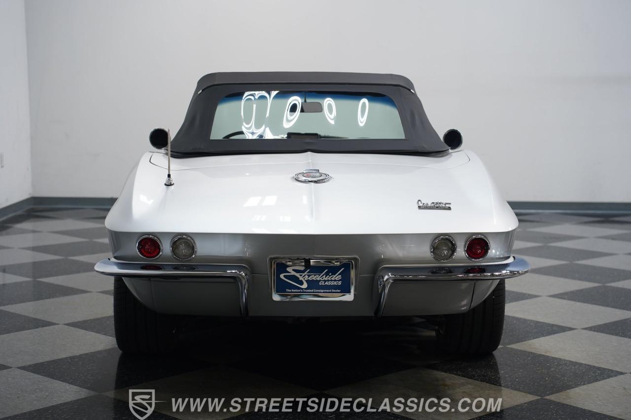 1966 Chevrolet Corvette Convertible
