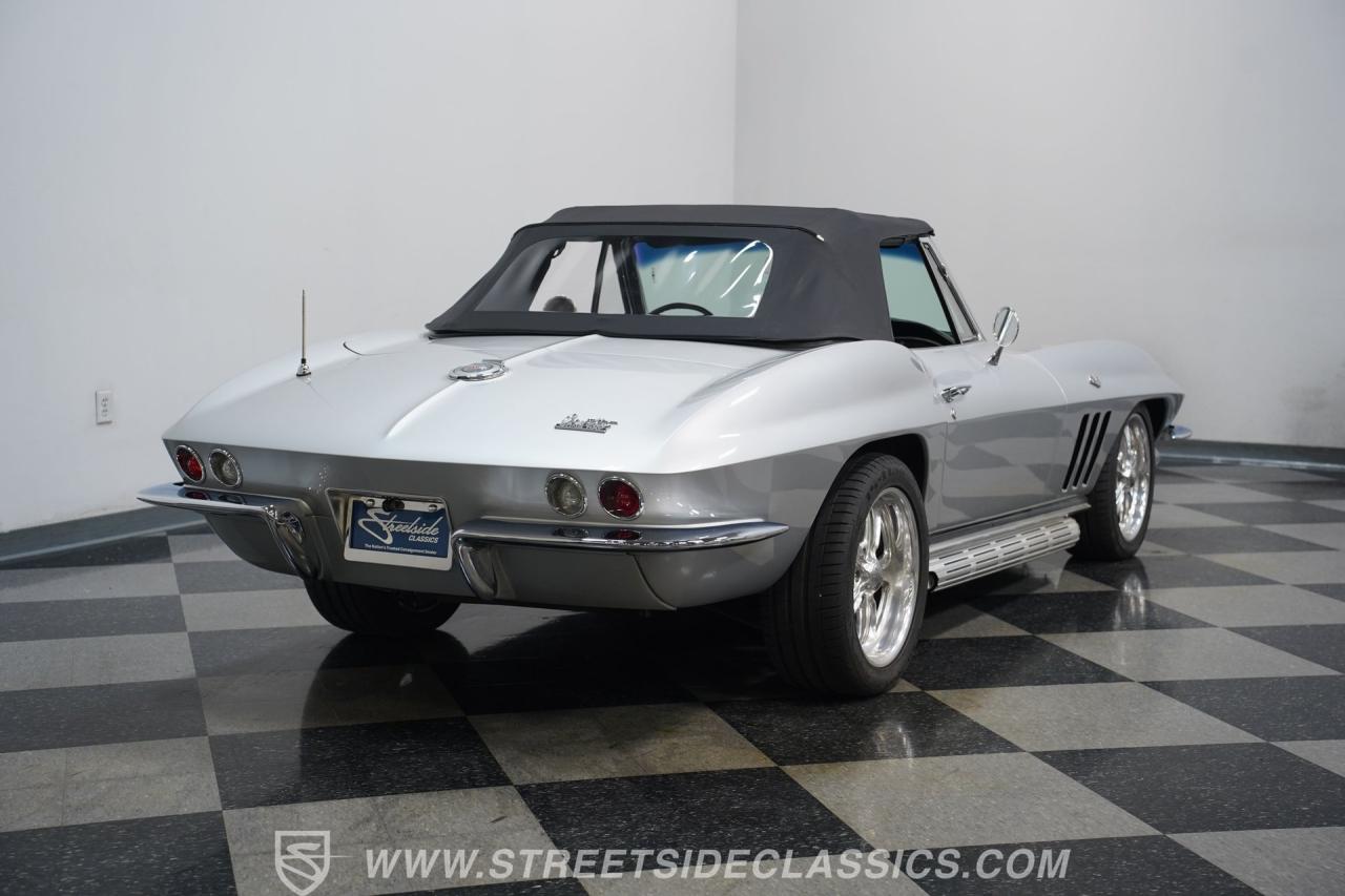 1966 Chevrolet Corvette Convertible