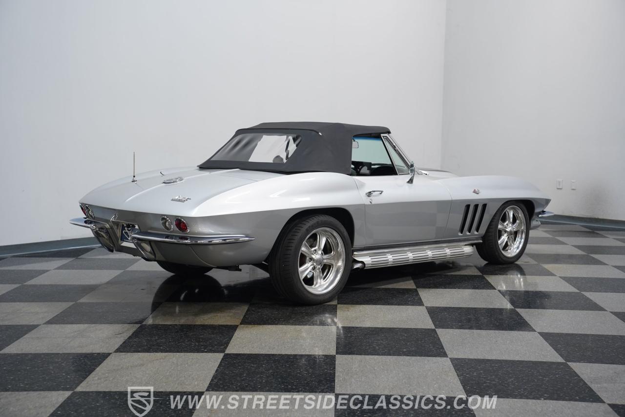 1966 Chevrolet Corvette Convertible