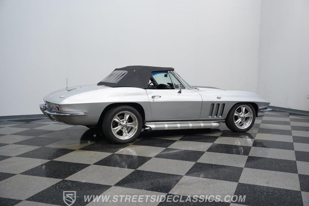 1966 Chevrolet Corvette Convertible