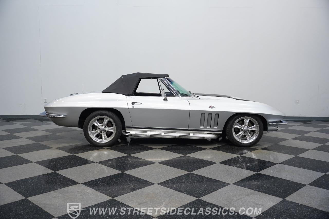 1966 Chevrolet Corvette Convertible