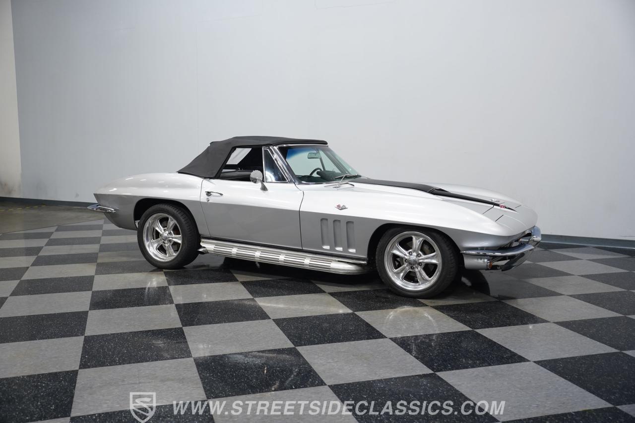 1966 Chevrolet Corvette Convertible