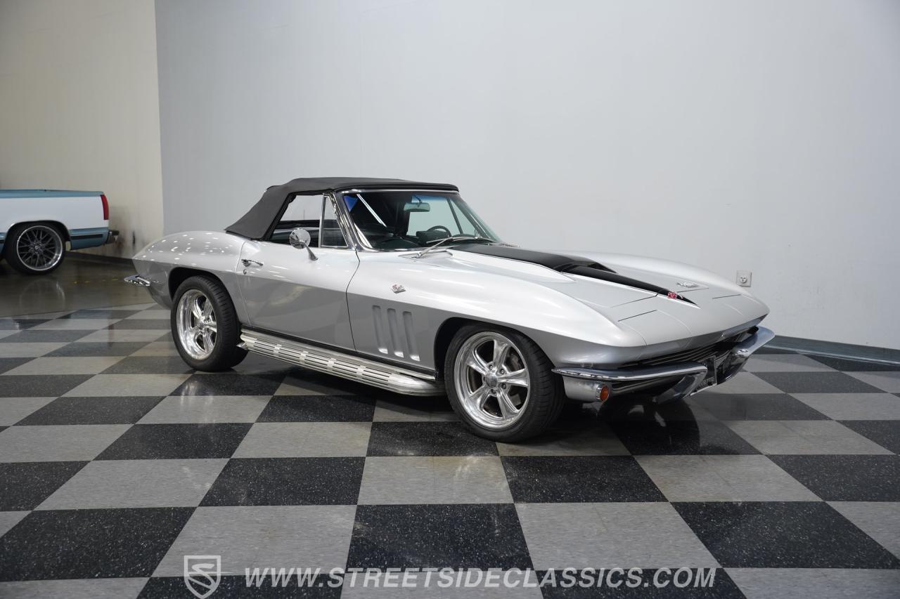 1966 Chevrolet Corvette Convertible