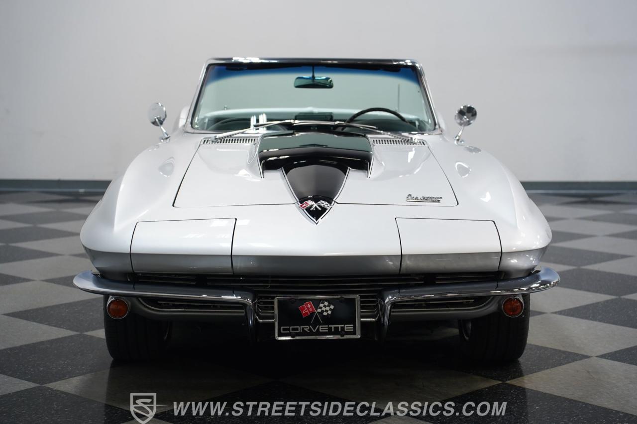 1966 Chevrolet Corvette Convertible