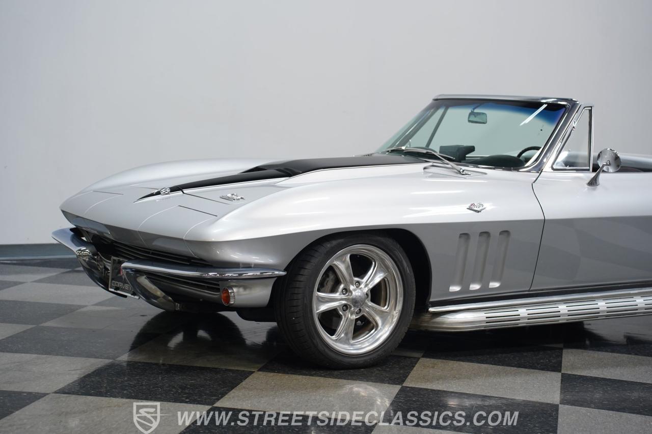 1966 Chevrolet Corvette Convertible