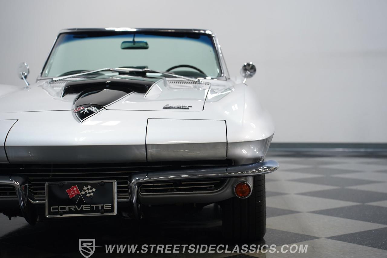 1966 Chevrolet Corvette Convertible