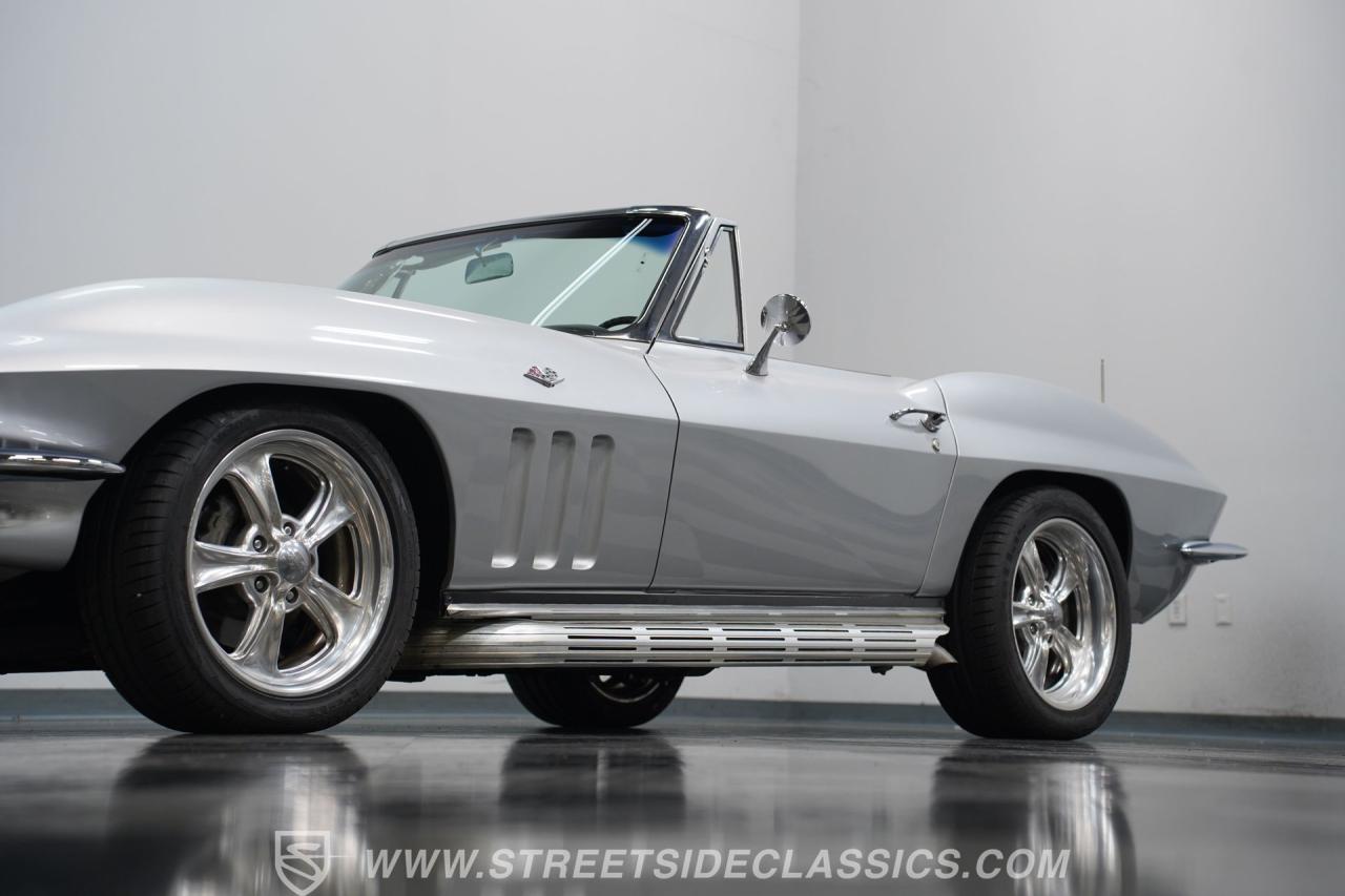1966 Chevrolet Corvette Convertible