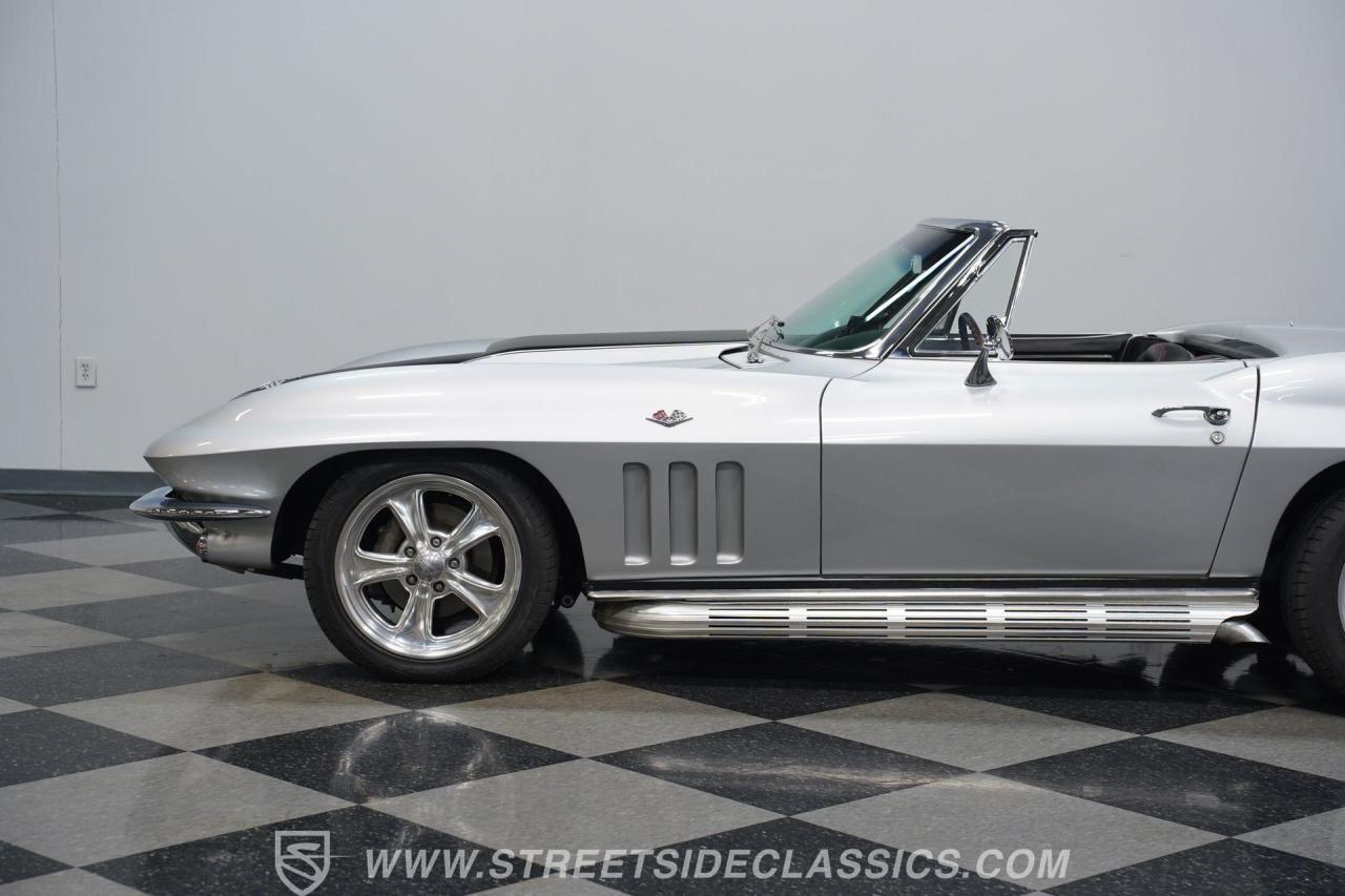 1966 Chevrolet Corvette Convertible