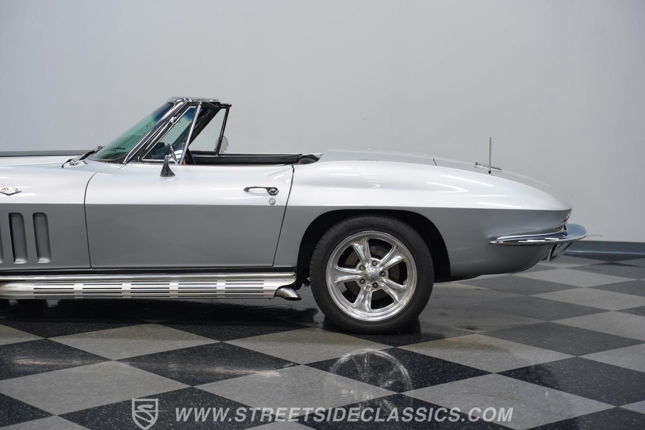1966 Chevrolet Corvette Convertible