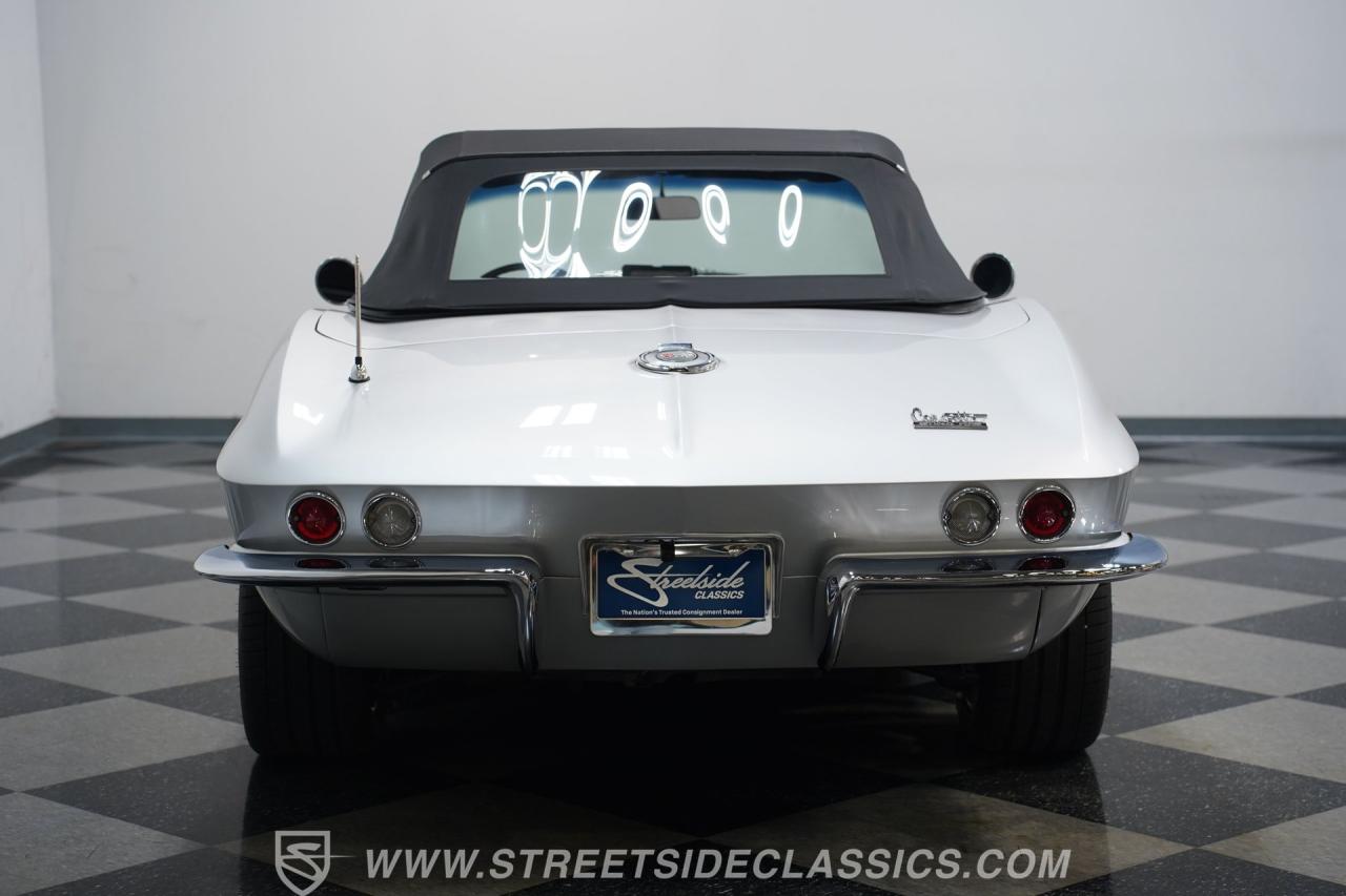 1966 Chevrolet Corvette Convertible