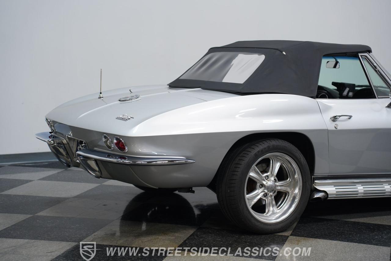 1966 Chevrolet Corvette Convertible