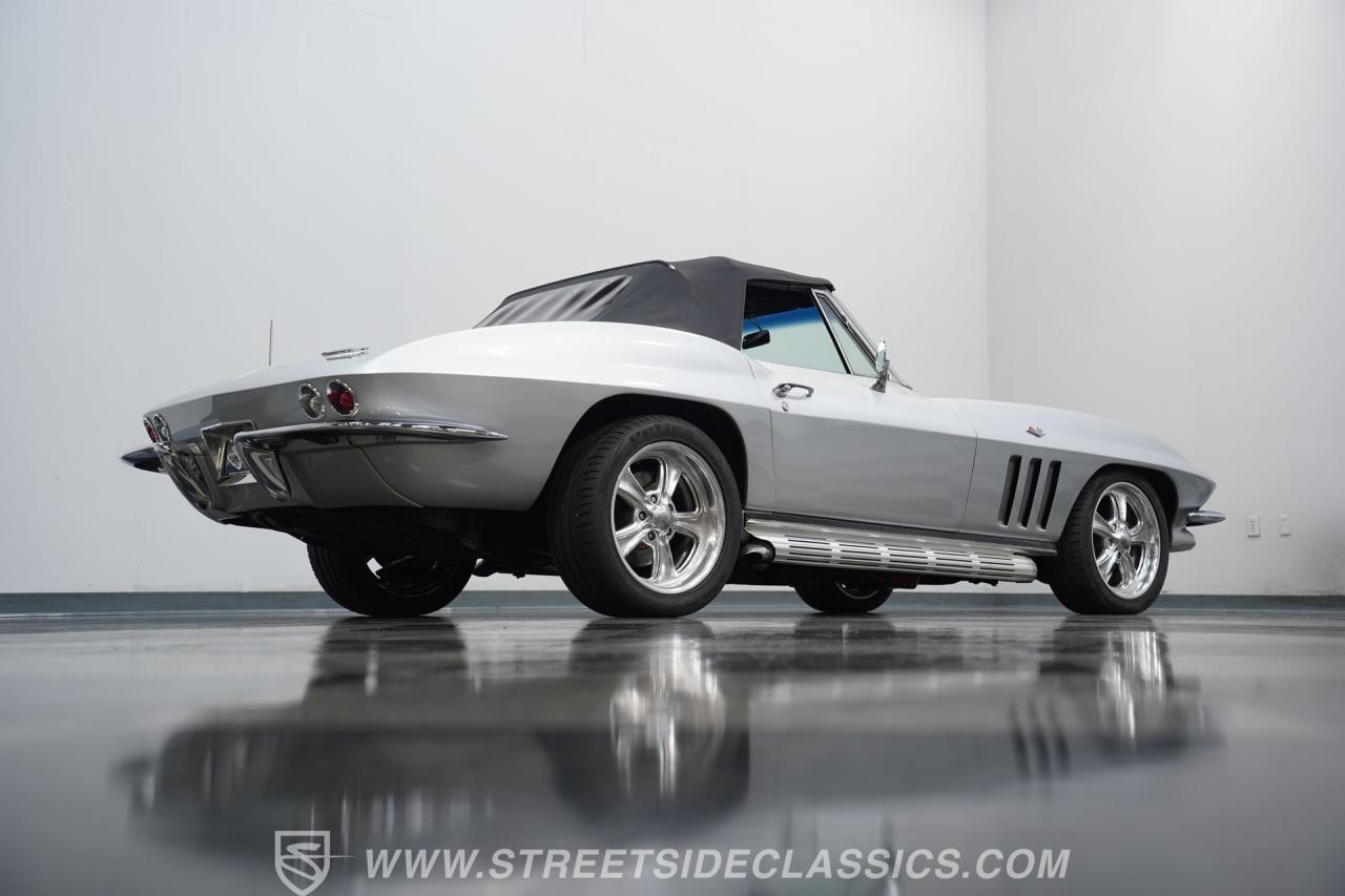 1966 Chevrolet Corvette Convertible